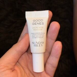 Sunday Riley Lactic Acid Treatment